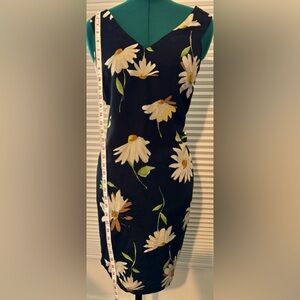 Jones New York. Sleeveless Dress.